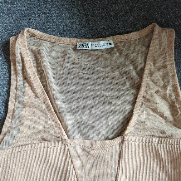 Zara bodysuit - Picture 1 of 3